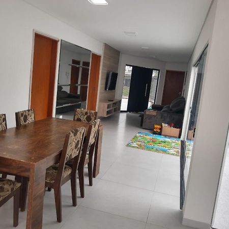 Casa Ampla E Espacosa A 200M Do Mar! 瓜拉图巴 外观 照片